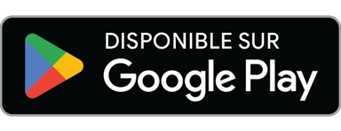 Disponible sur Google Play — bientôt